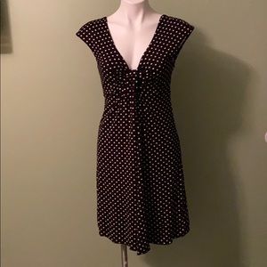 🔴NWT Express Polka Dot Dress